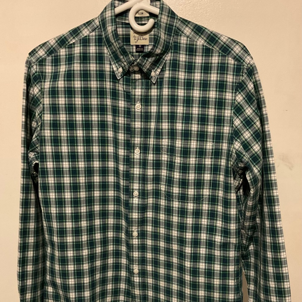 J CREW CASUAL SHIRT